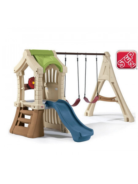 Дитячий ігровий центр Плей Ап Степ-2 Дитячий ігровий центр Плей Ап Степ-2